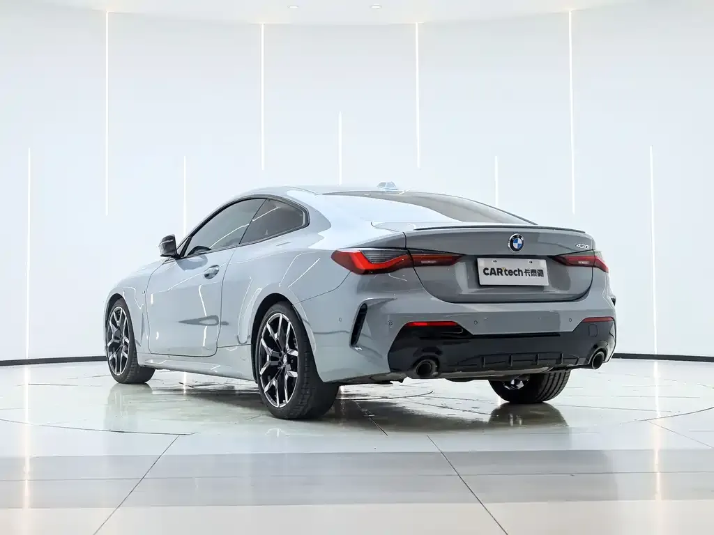 BMW 4 Series — фото 4