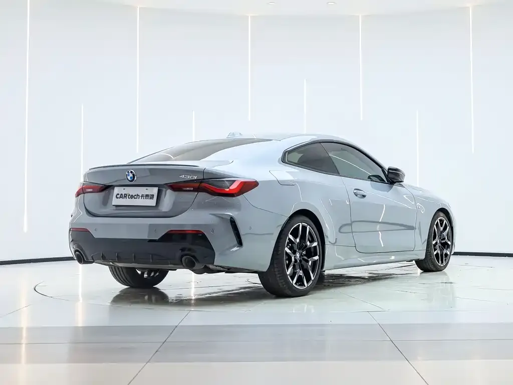 BMW 4 Series — фото 8