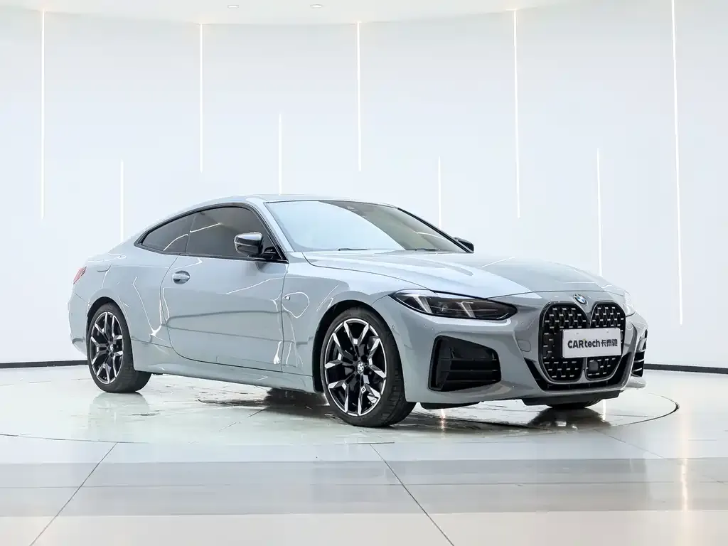 BMW 4 Series — фото 2