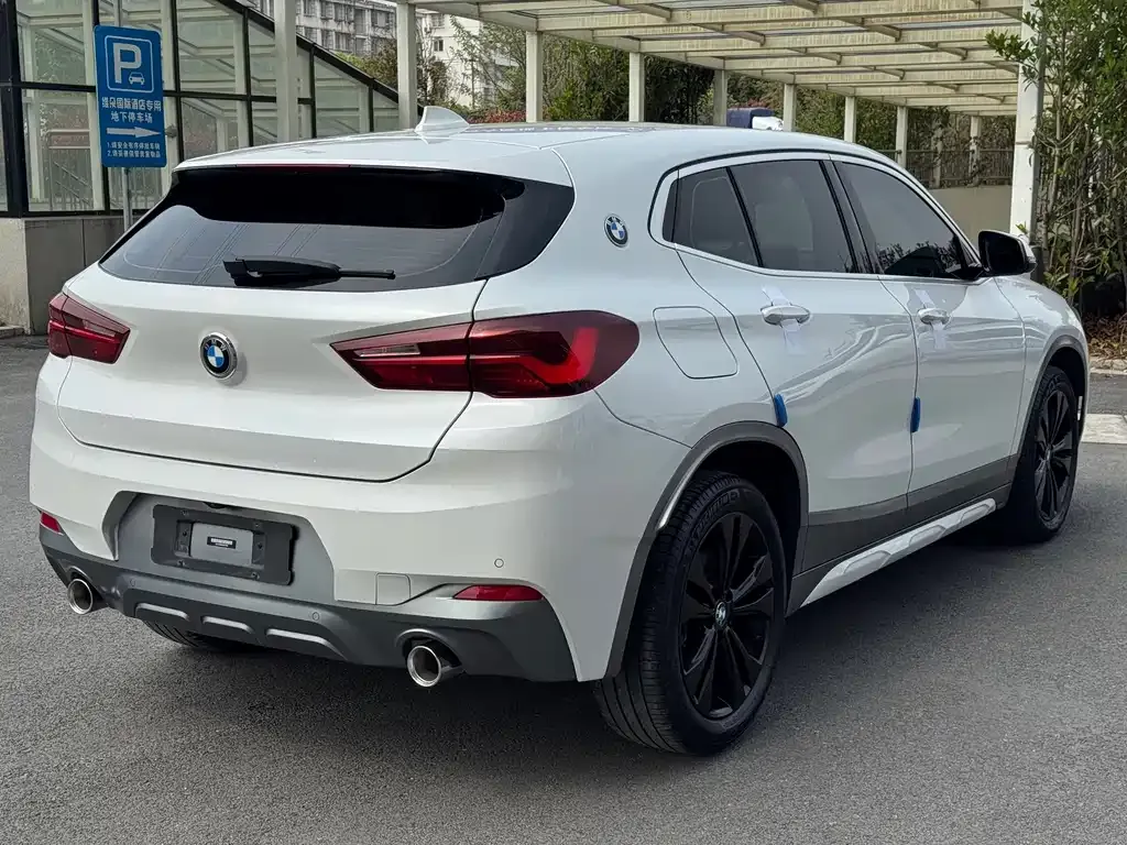 BMW X2 — фото 7