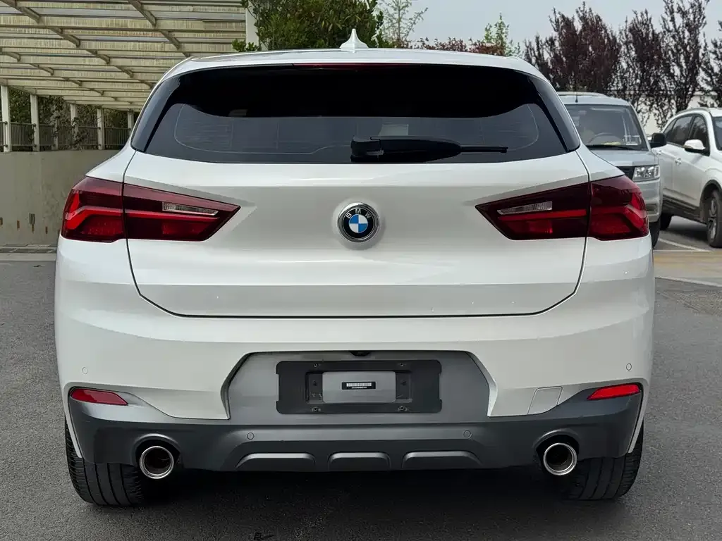 BMW X2 — фото 3
