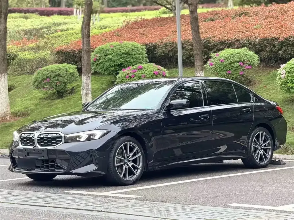 BMW 3 Series — фото 10