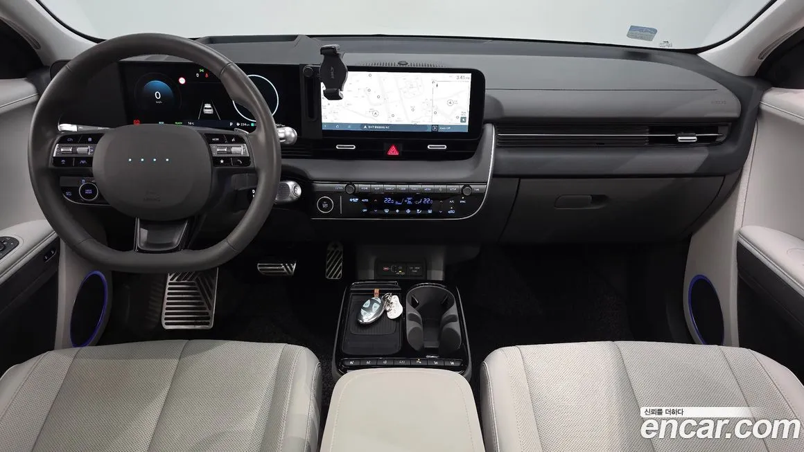 Hyundai Ioniq5 — фото 8