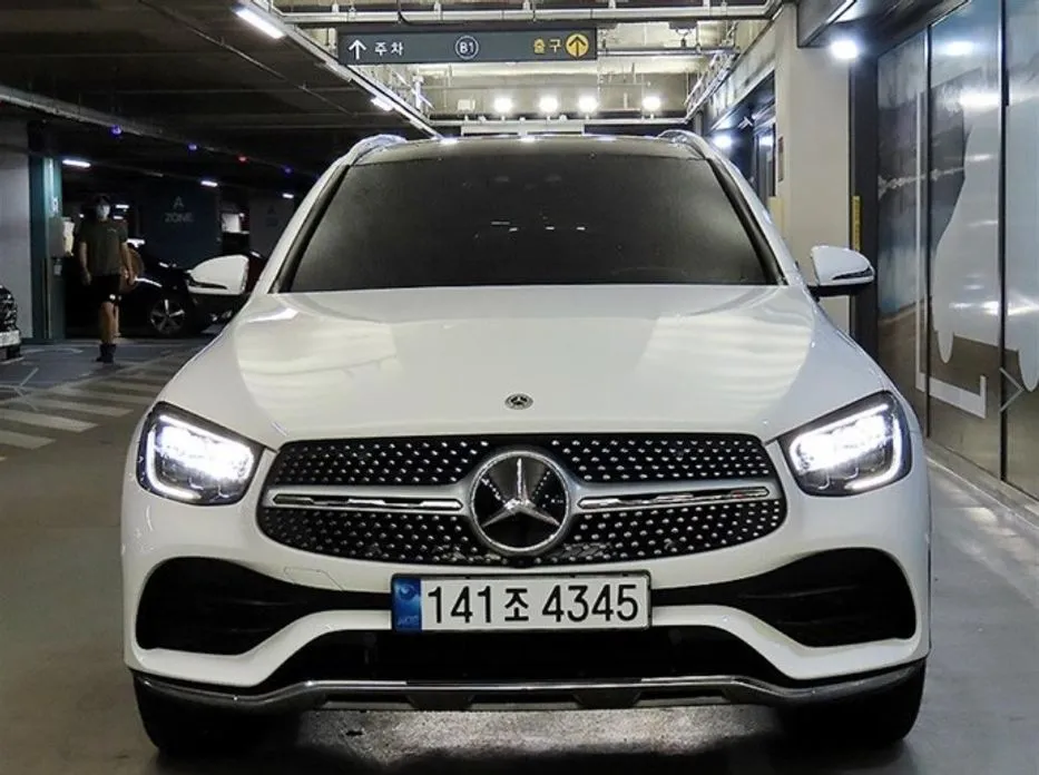 Mercedes-Benz GLC-Class — фото 2