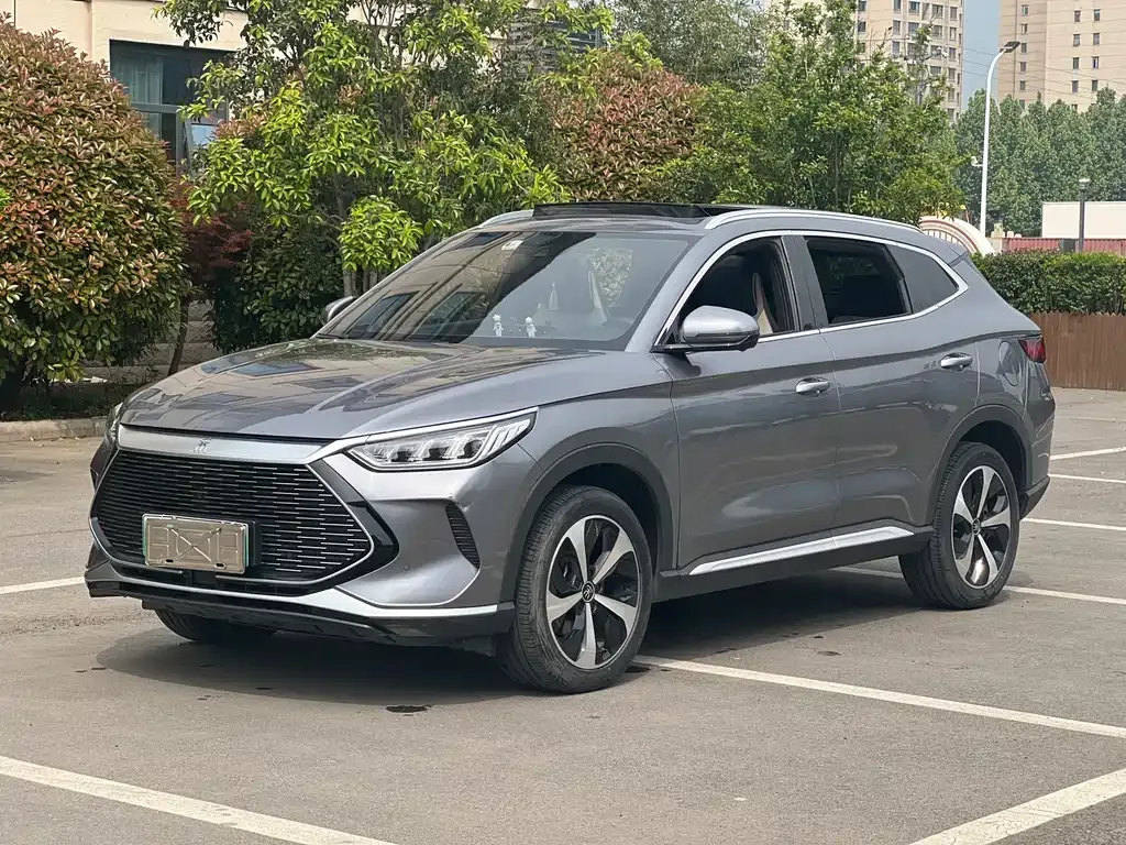 BYD PLUS New Energy — фото 1