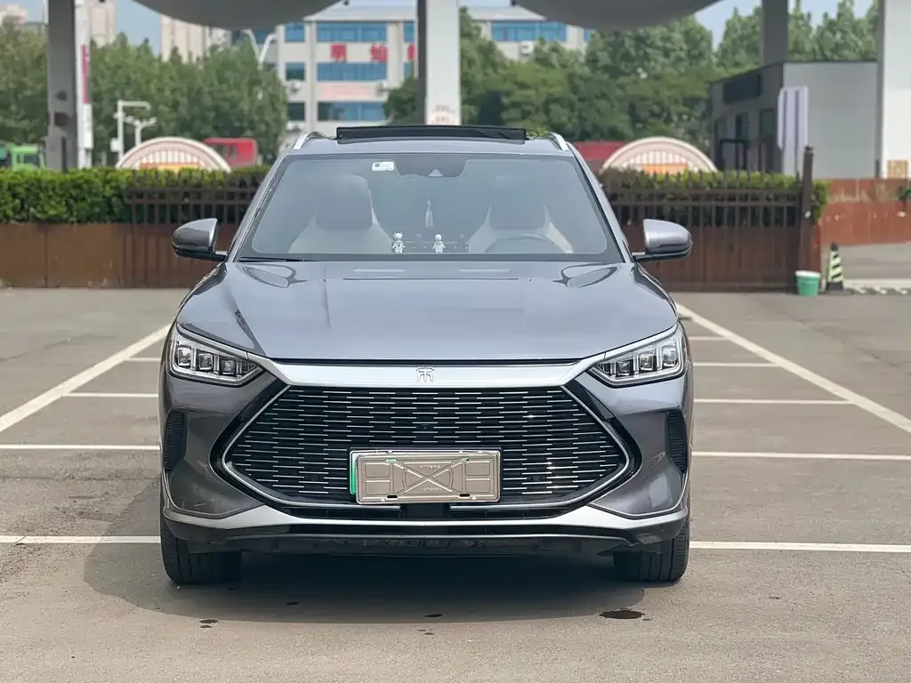BYD PLUS New Energy — фото 6