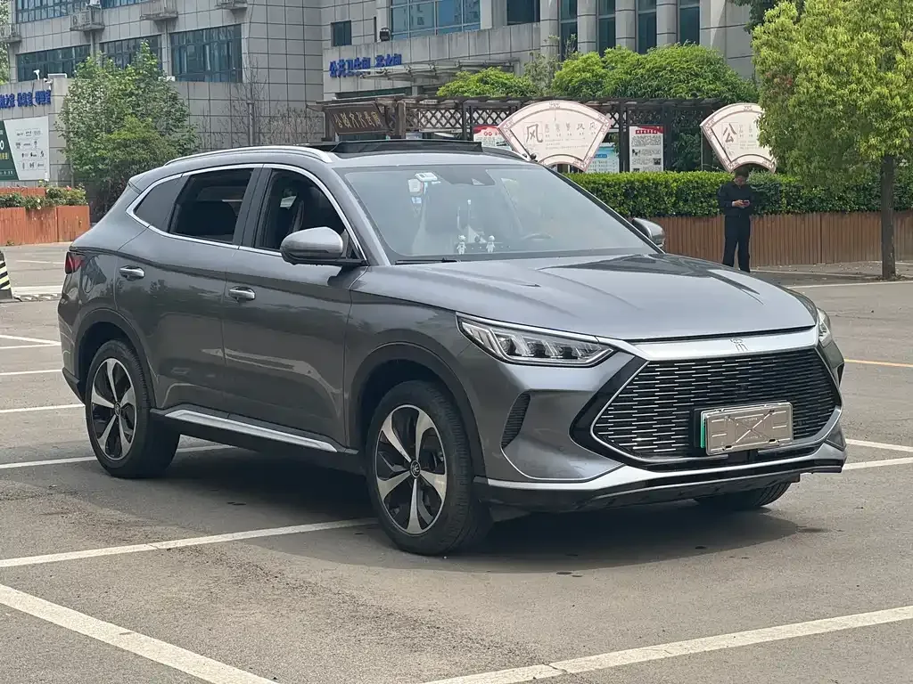 BYD PLUS New Energy — фото 7