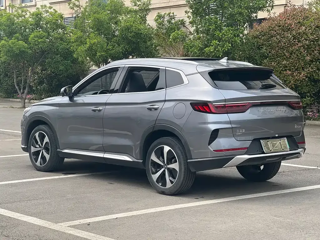 BYD PLUS New Energy — фото 10
