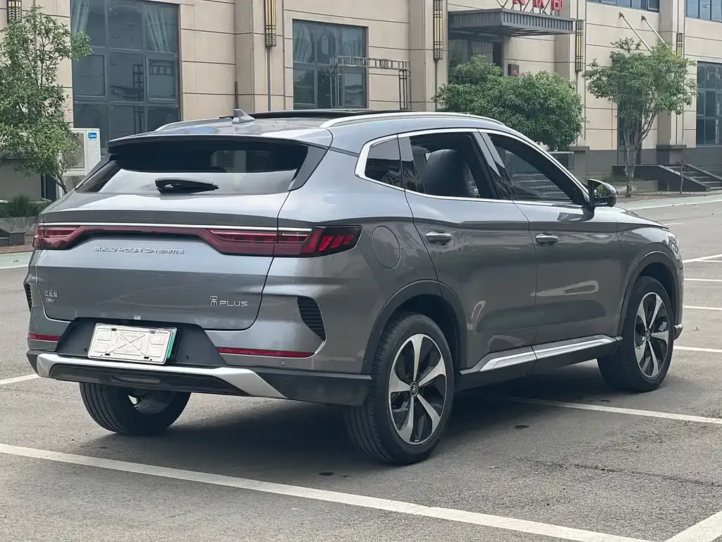 BYD PLUS New Energy — фото 8