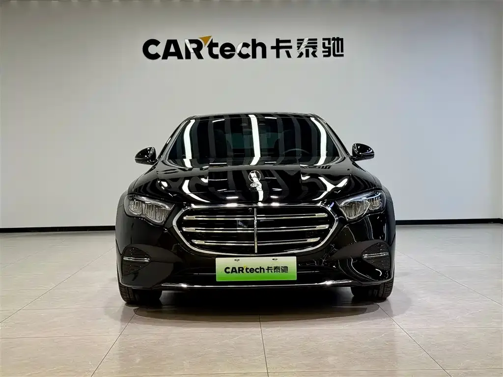 Mercedes-Benz E-Class New Energy — фото 8