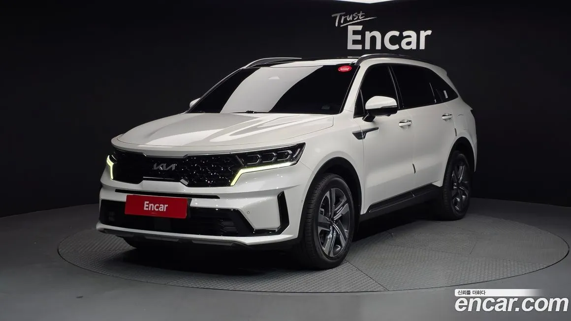 Kia Sorento — фото 1