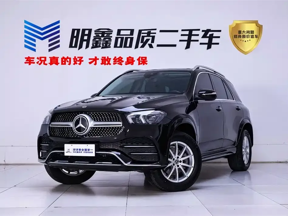 Mercedes-Benz 奔驰GLE(进口) — фото 1