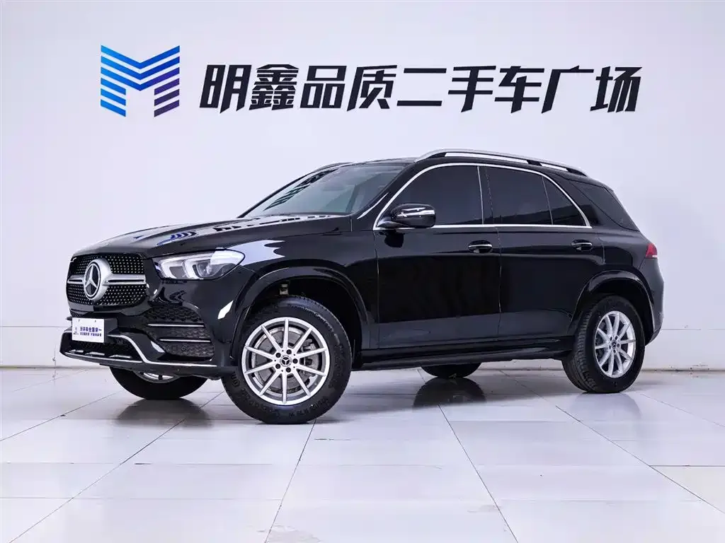 Mercedes-Benz 奔驰GLE(进口) — фото 5