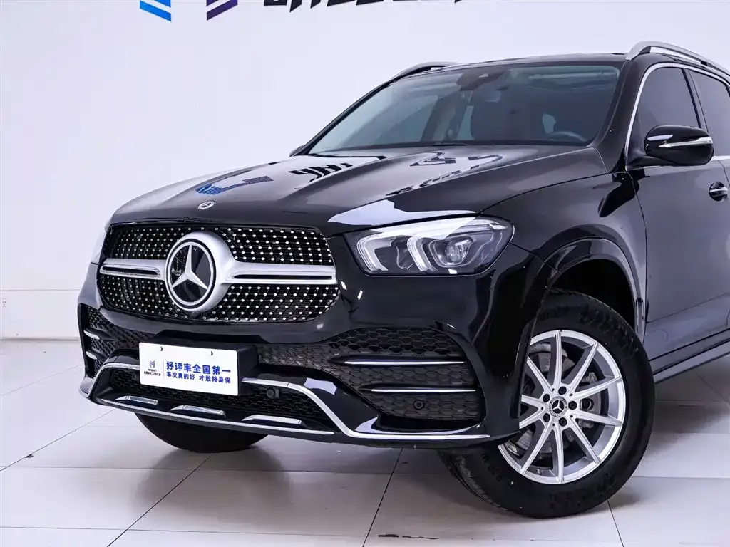 Mercedes-Benz 奔驰GLE(进口) — фото 10