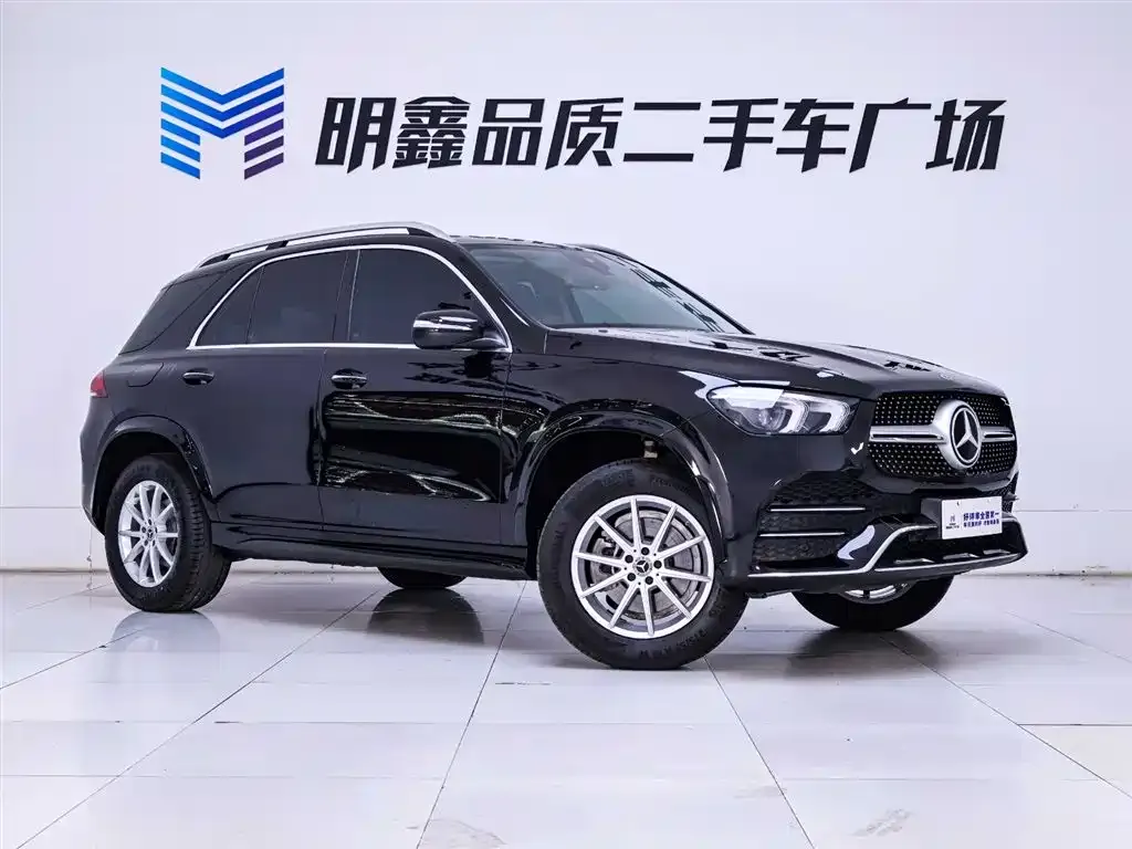Mercedes-Benz 奔驰GLE(进口) — фото 2
