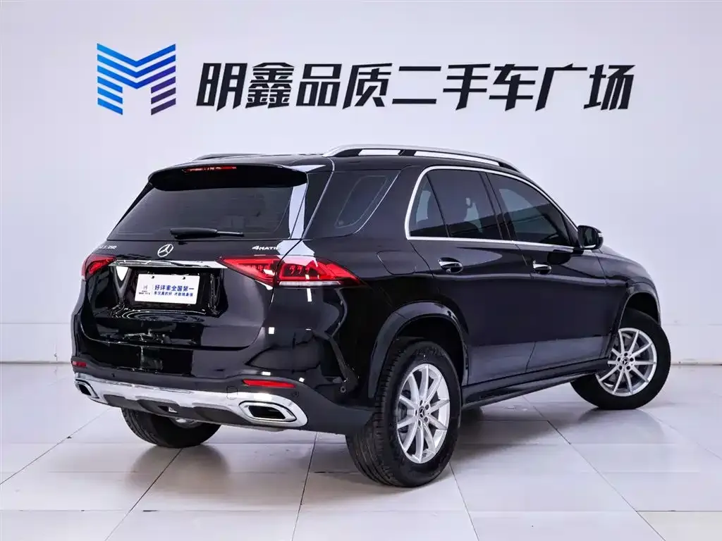 Mercedes-Benz 奔驰GLE(进口) — фото 7