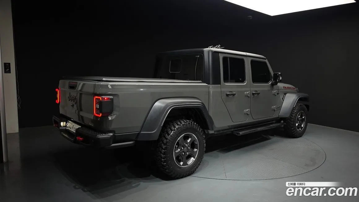 Jeep Gladiator — фото 3