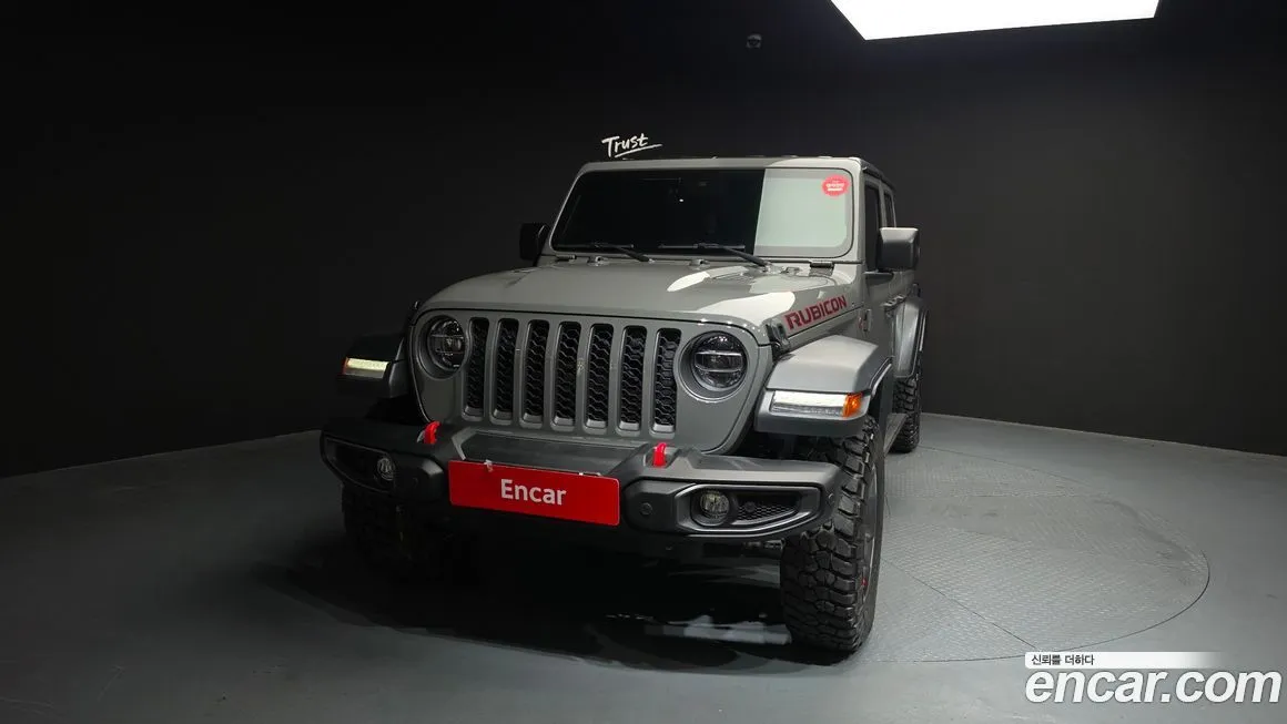 Jeep Gladiator — фото 4