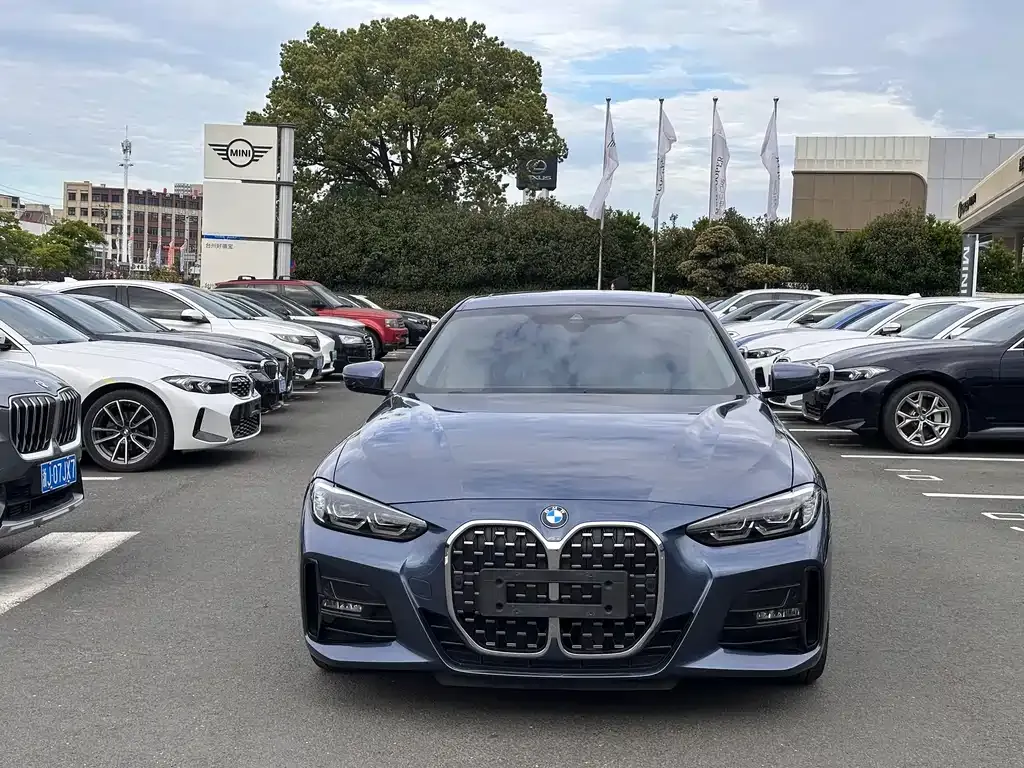 BMW 4 Series — фото 5
