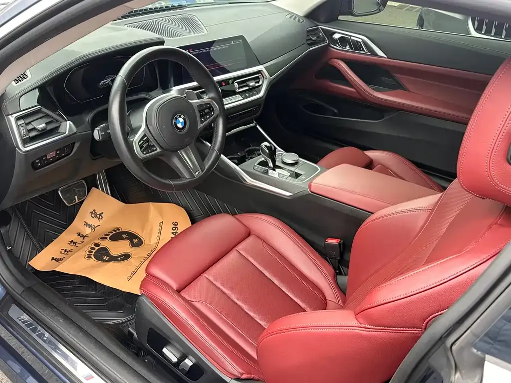 BMW 4 Series — фото 2