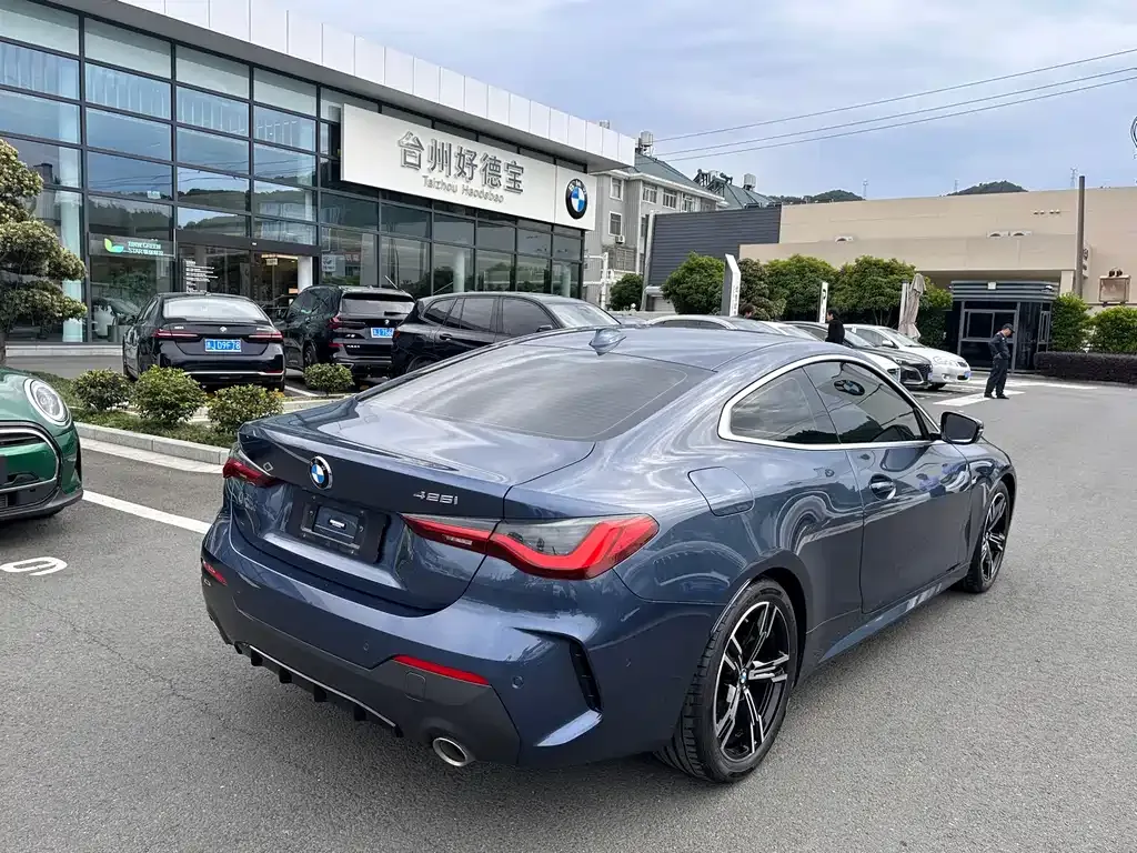 BMW 4 Series — фото 8