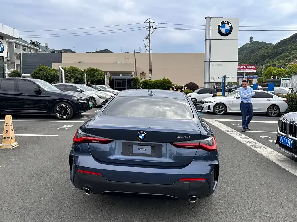 BMW 4 Series — фото 9
