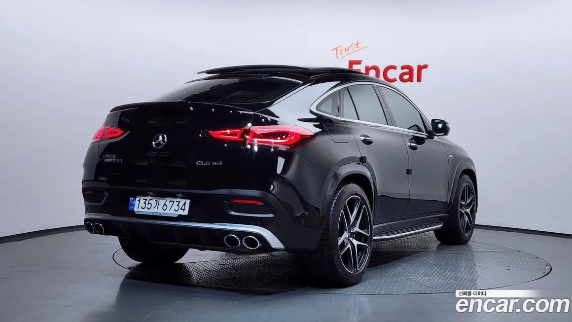 Mercedes-Benz GLE-Class — фото 4