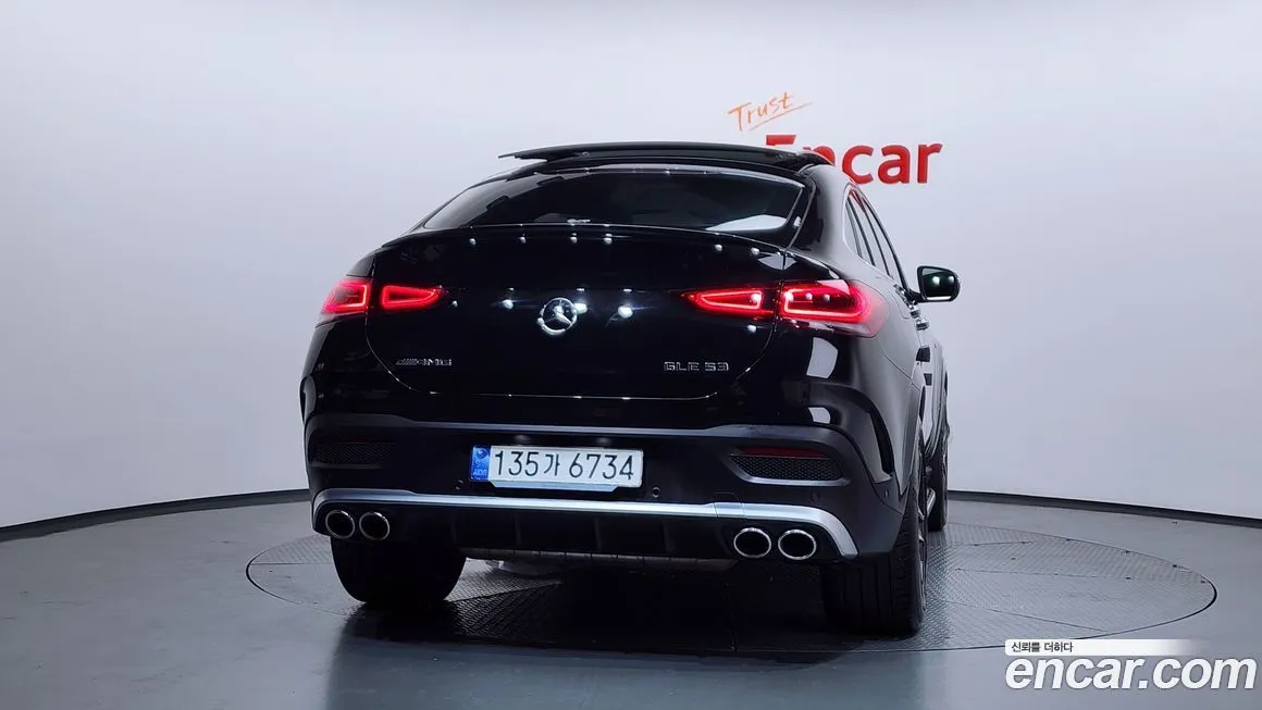 Mercedes-Benz GLE-Class — фото 5