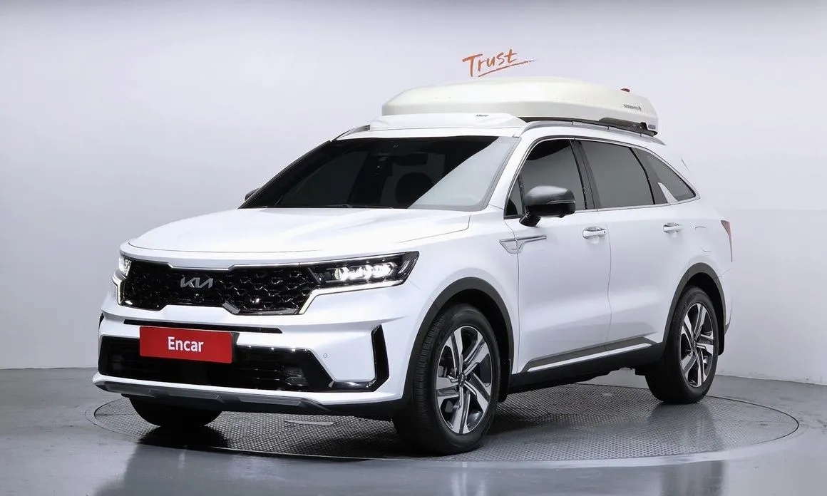 Kia Sorento — фото 1