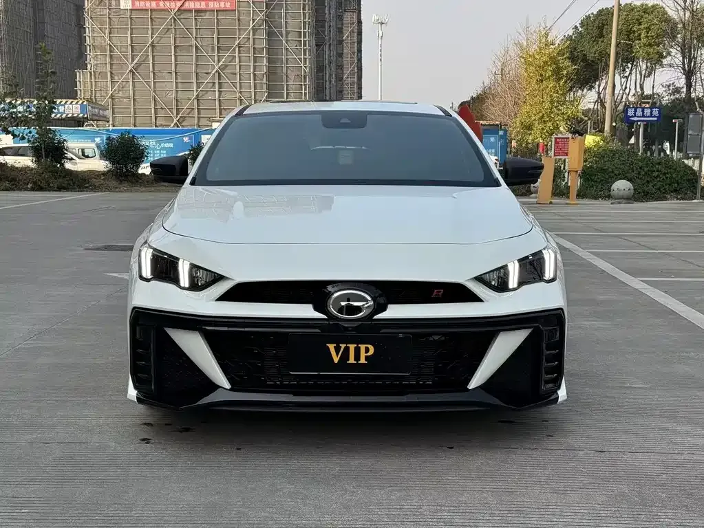 GAC Motor Shadow Leopard — фото 9