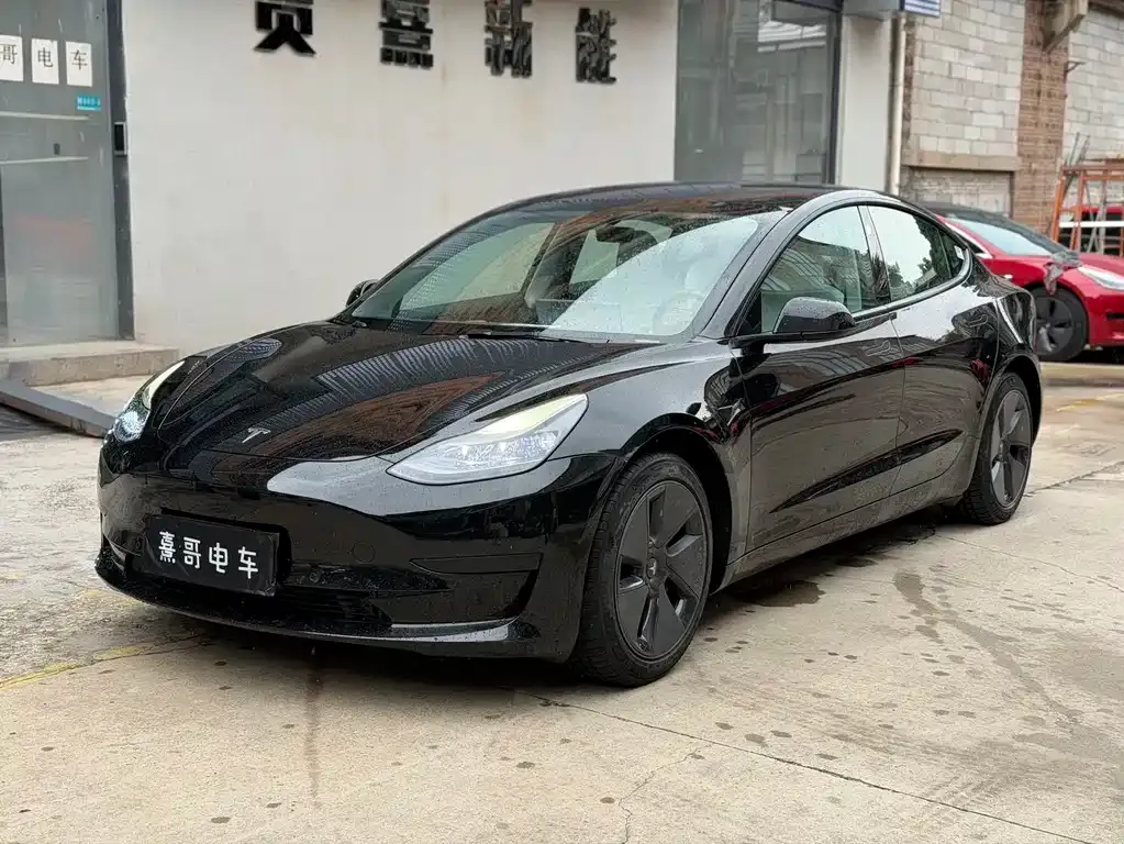 Tesla Model 3 — фото 1