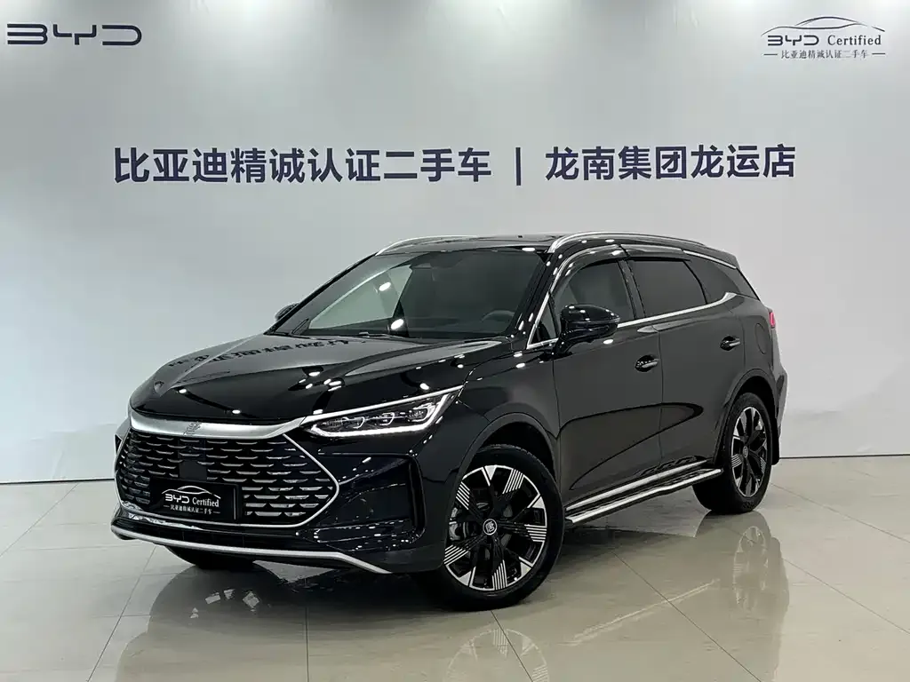 BYD Tang New Energy — фото 1