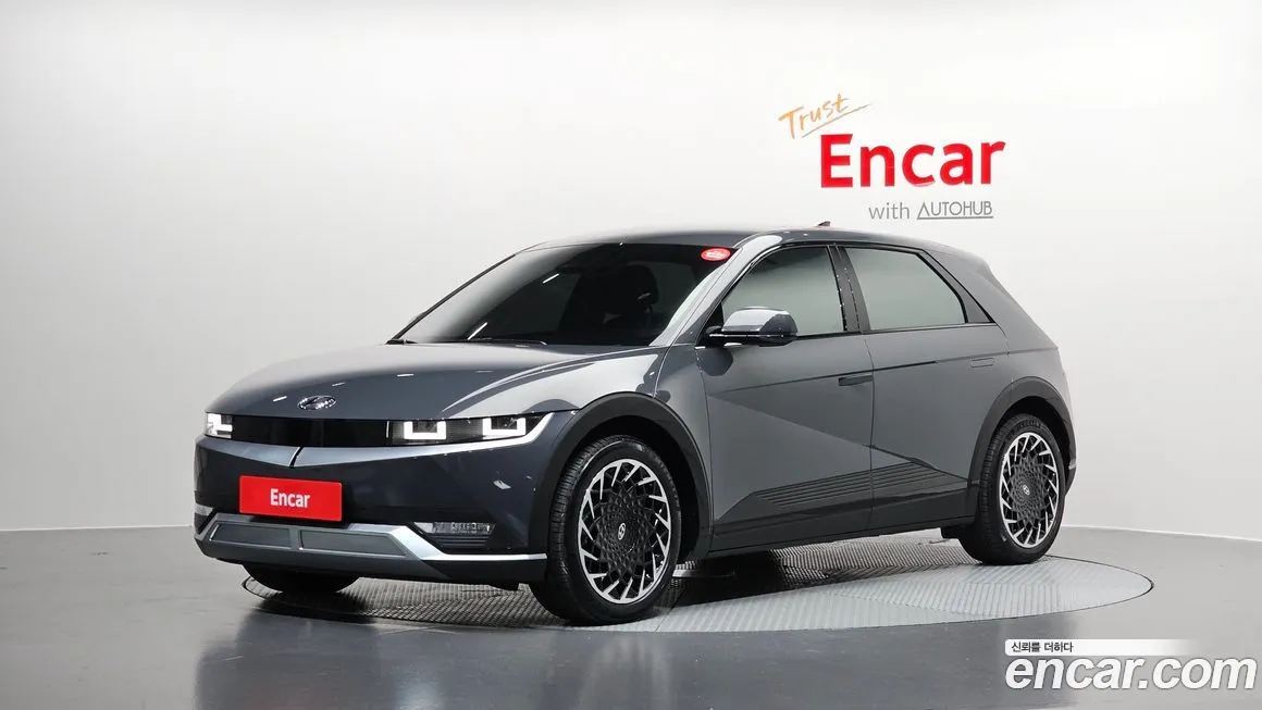 Hyundai Ioniq5 — фото 1