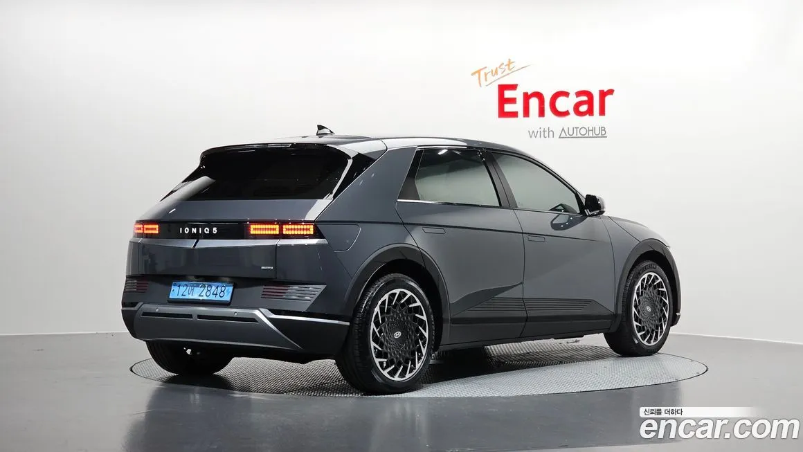 Hyundai Ioniq5 — фото 3
