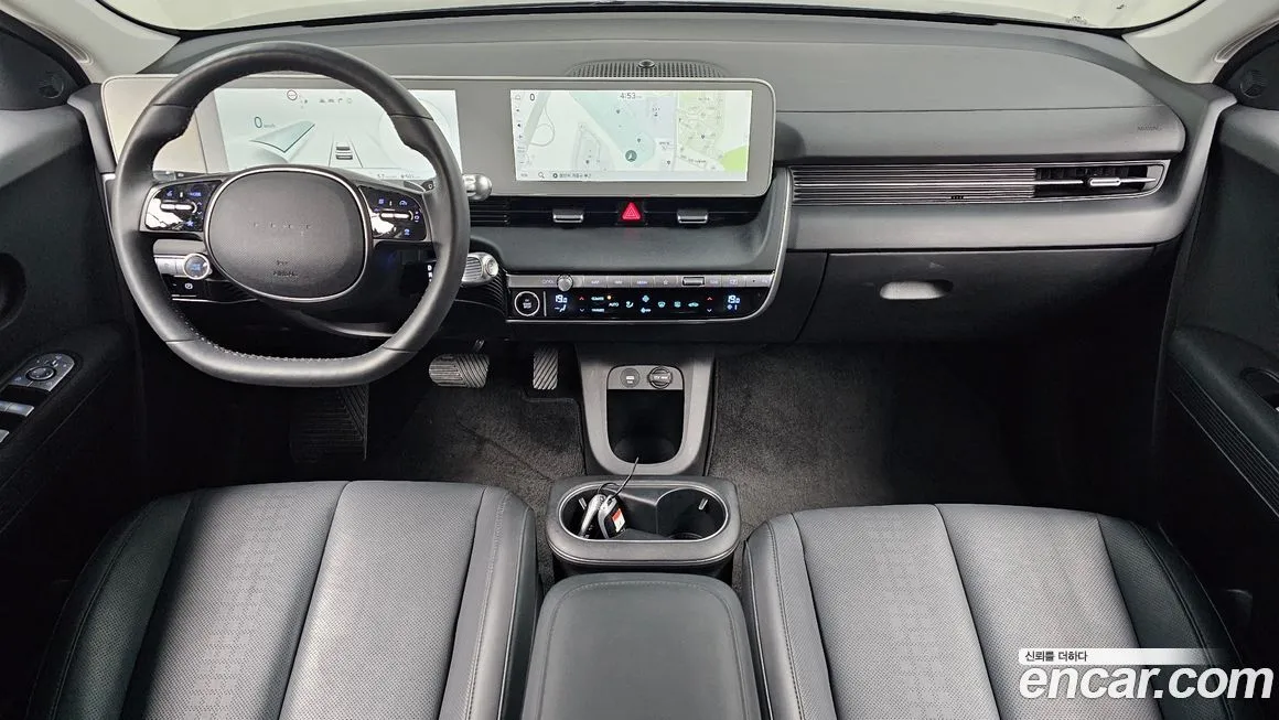 Hyundai Ioniq5 — фото 6