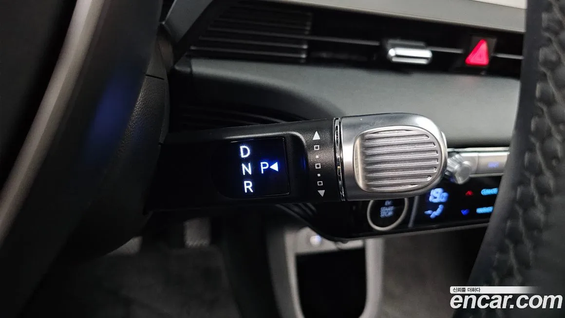 Hyundai Ioniq5 — фото 10