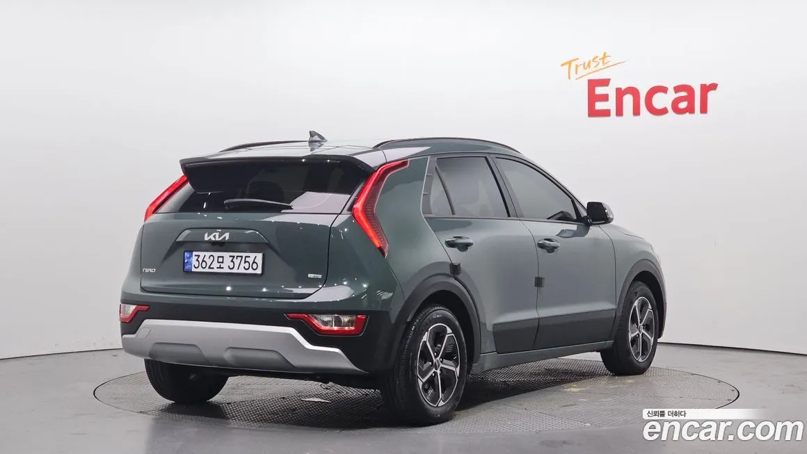 Kia Niro — фото 2