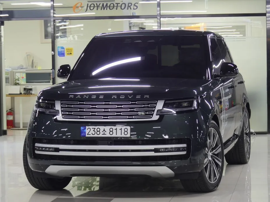 Land Rover Range Rover — фото 1