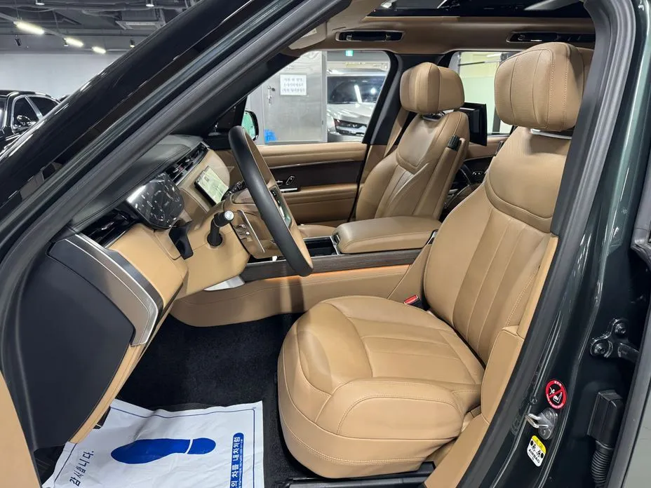 Land Rover Range Rover — фото 10