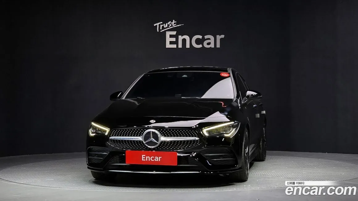 Mercedes-Benz CLA-Class — фото 7