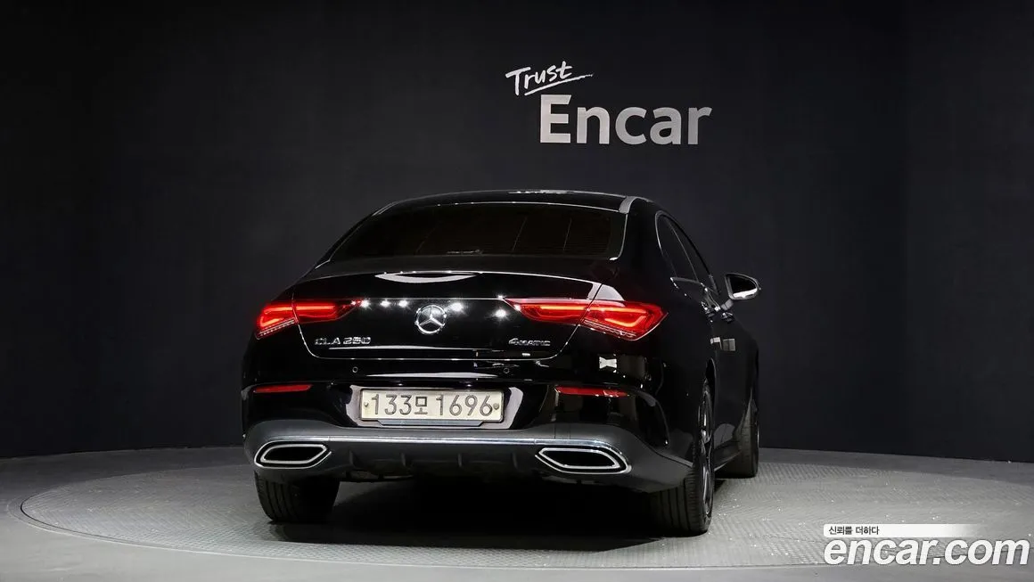Mercedes-Benz CLA-Class — фото 2