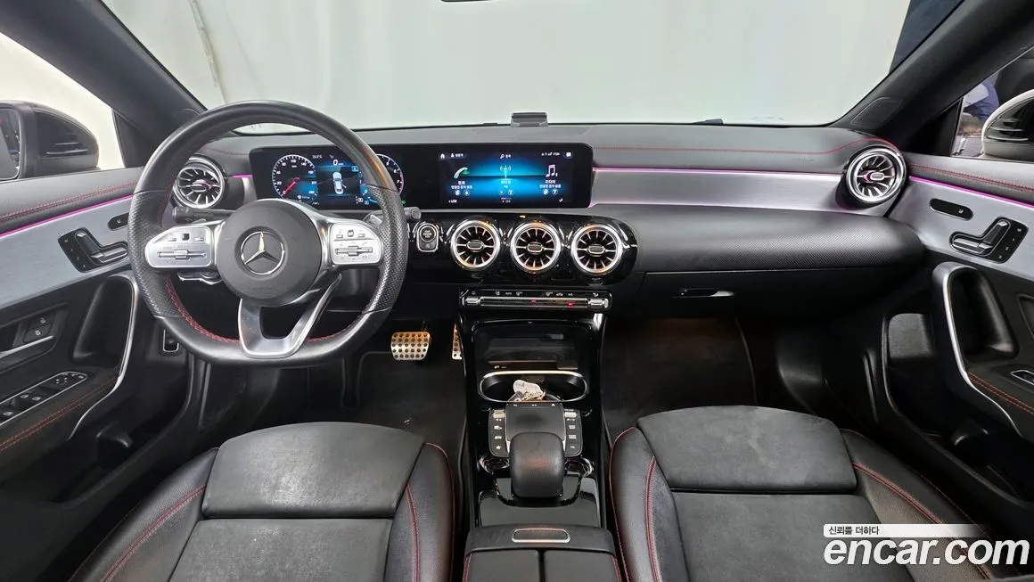 Mercedes-Benz CLA-Class — фото 10