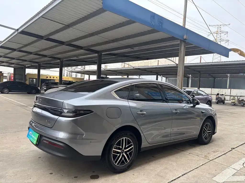 BYD Seal 05 DM-i — фото 2