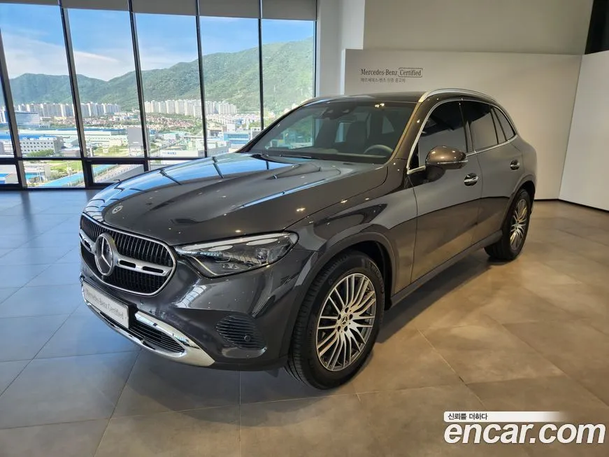 Mercedes-Benz GLC-Class — фото 1