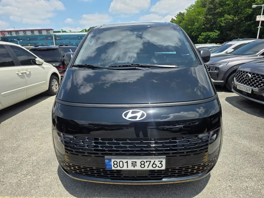 Hyundai Staria — фото 7
