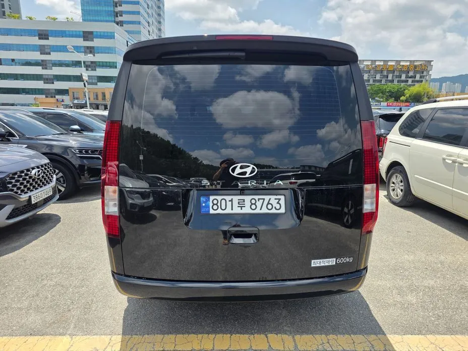 Hyundai Staria — фото 4