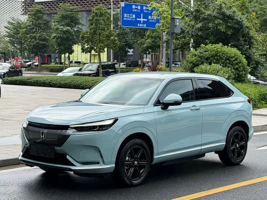 Honda e:NP1 — фото 1