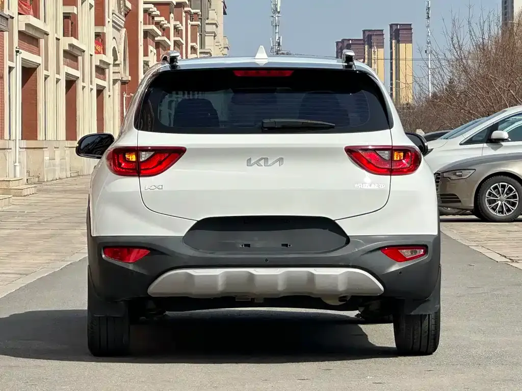 Kia KX1 — фото 4