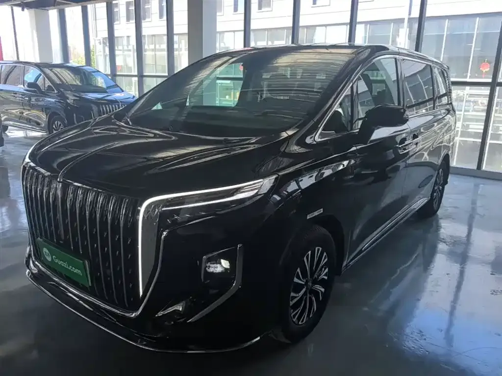 Hongqi HQ9 PHEV — фото 1