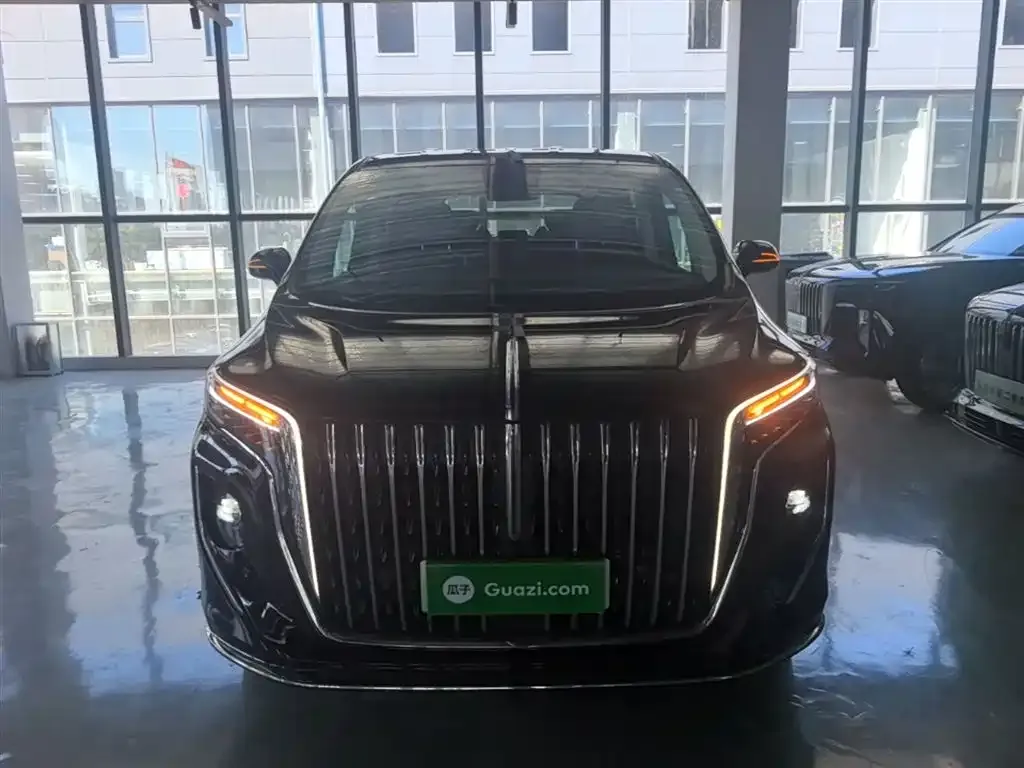 Hongqi HQ9 PHEV — фото 2